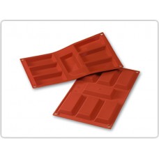 Silicone flex financiers